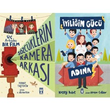 İlk Genç Timaş Sözcüklerin Kamera Arkası (Ferhat Taştekin) ve Iyiliğin Gücü Adına