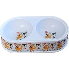 Senye Senye Ikili Melamin Mama Kabı 27 cm