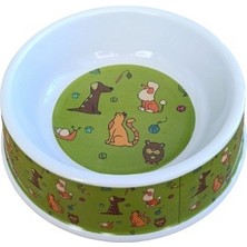 Senye Senye Tekli Melamin Mama Kabı 22 cm