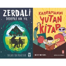 İlk Genç Timaş Zerdali Dedemle Bir Yıl (Yaşar Bayraktar) ve Kahramanını Yutan Kitap
