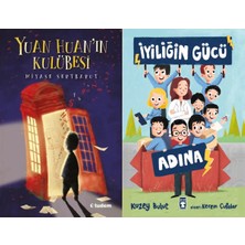 Timaş Yayınları Yuan Huan'ın Kulübesi (Miyase Sertbarut) ve Iyiliğin Gücü Adına