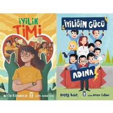 İlk Genç Timaş Iyilik Timi (Metin Özdamarlar) ve Iyiliğin Gücü Adına