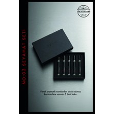 Royal Platinum NICHE SEYEHAT SETİ (NCBO, NCLK, NCEF, NCSM, NCYO)