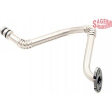 Turbo Yağlama Borusu Laguna 1-2 Megane 1 Kangoo Master 2 Trafic 2 1,9dci 8200502013 131296 Sagemfrans