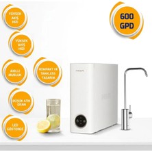 Philips Dijital Su Arıtma Cihazı  AUT8960 (600GPD)