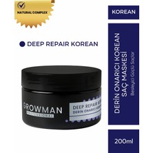 Growman Kore Maskesi - Derin Onarım