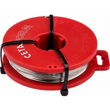 Ceta Form Cam Macunu Kesme Teli 22 Metre 0.7mm Kare Form