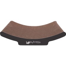M-Pets Scratchy Portland Karton Kedi Tırmalaması Black