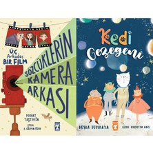 İlk Genç Timaş Sözcüklerin Kamera Arkası (Ferhat Taştekin) ve Kedi Gezegeni