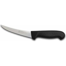 Sürbısa 61113 - Sürmene Esnek Eğri Kemiksiz Sıyırma Bıçağı 13,5 cm