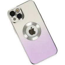 Bezos iPhone 14 Plus Kılıf Best Silikon - Mor
