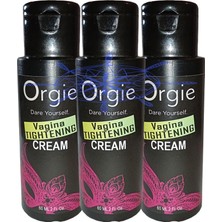 L.orgie Kadınlara Özel Üretilmiş 3 Adetşekillendirme Vajinabakım Kremi 60 ml