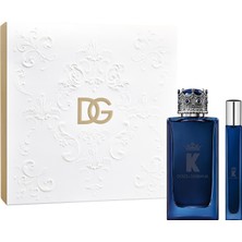 Dolce & Gabbana K By Men Intense Edp 100 ml Set