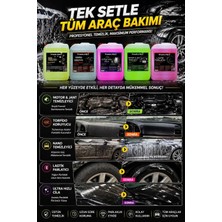 Magurex 5'te 5 Araç Bakım ve Temizlik Seti