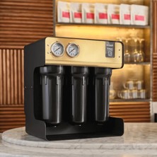Ecosoft Robust Coffee Doğrudan Akışlı Ters Ozmos Sistemi