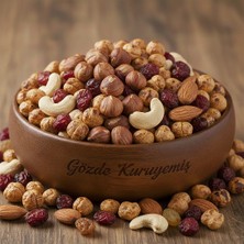 Gözde Kuruyemiş Doğal Karışık Premium Kalite