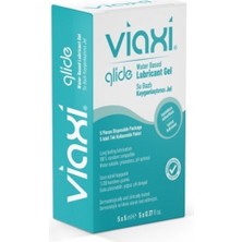 Viaxi Poems Viaxi Glide Su Bazlı Naturel  Jel 5*5 ml
