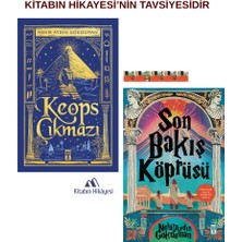 Genç Timaş 7-8. Sınıf- Keops Çıkmazı Son Bakış Köprüsü -Nehir Aydın Gökduman