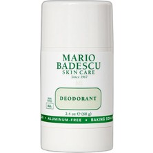 Mario Badescu Alüminyumsuz Stick Deodorant 68GR