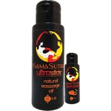 Kamasutra Ultra Slide Cream 60 ml + Lubricante Cream