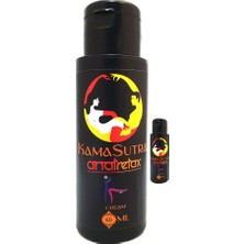 Kamasutra An.al Relax Cream 60 ml x 2 Adet