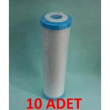 Enessu Sediment Filtre Kapakli Orjinal Su Aritma Filtresi Cihazlari Için 10"