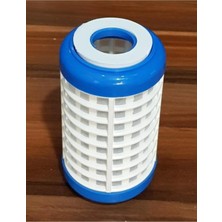 Enessu Yıkanabilir Filtre Su Arıtma Cihazları Daire Girişi 5 Inch