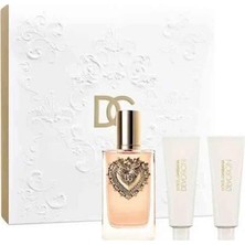 Dolce & Gabbana Dolce&gabbana Devotion Edp 100 ml Set