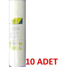 Enessu Su Arıtma Cihazı Filtresi Sediment Su Arıtma Için 5 Mikron Kaliteli