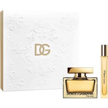 Dolce & Gabbana Dolce&gabbana The One Gold Intense Edp 75 ml Set