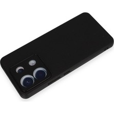 Bezos Redmi Note 13 Pro 5g Kılıf Taft Kapak - Siyah