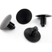 Bezos Citroen C4 - C5 & Peugeot 206 - 406 – 407 & Renault & Dacia Bakalit Klipsi 50 Adet  Yk 0813 OEM6992C6