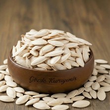 Gözde Kuruyemiş Salamura Kabak Çekirdeği Premium Kalite