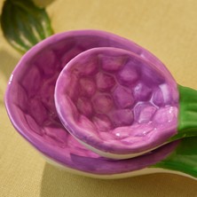 Karaca Grape Üzüm Desenli Ölçü Kaşığı Seti