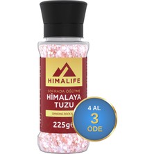 Himalife 225 G Sofrada Öğütme Himalaya Tuzu