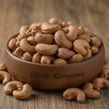 Gözde Kuruyemiş Kabuklu Kaju Premium Kalite