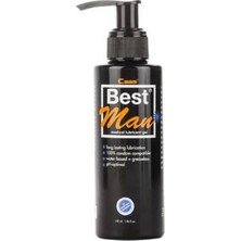 Caas Best Man 150 ml Su Bazlı Jel
