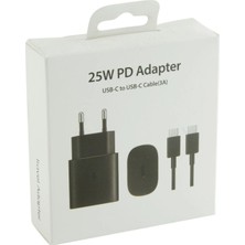 TKÇ 25W Type C Şarj Aleti