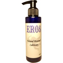 Eros Lubr Naturel Lubricant 125 ml  Cxnt - Eros Lubr Büyük Boy Naturel Aromasız Anàl  Vajjinal Kayd.ırıcı 120 ml Ölçek - Bay Bayan Kullanım