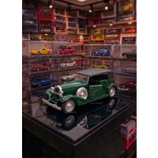 Oyuncak Sahili Klasik Metal Ata Araba England Diecast Model Çekbırak Demir Oyuncak Koleksiyon Kapılar Açılır Yeşil ingiltere