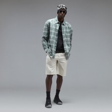 Oakley Oak Light Plaid Erkek Uzun Kollu Gömlek