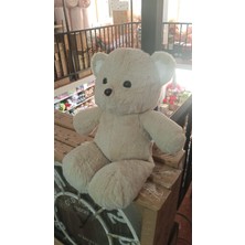 BNG STR Oyuncak Peluş Sevimli Uyku Arkadaşı Tombiş Ayıcık 45 cm
