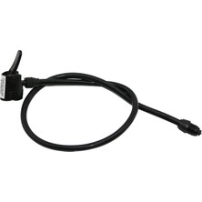 Eco Lounge Pvc Plastik Bisiklet ve Top Pompa Hortumu - 65 cm - Yedek Parça