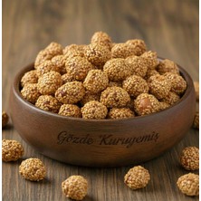 Gözde Kuruyemiş Ballı Susamlı Fıstık Premium Kalite