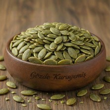 Gözde Kuruyemiş Kabak Çekirdeği Içi Premium Kalite