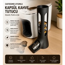 Memania Co Cafissimo Uyumlu Kapsül Kahve Tutucu - Düzenleyici