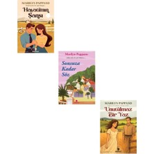 Marilyn Pappano Unutulmaz Bir Aşk Hikayesi Seti (3 Kitap)
