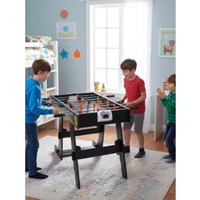 Matrax Toys Matrax Oyuncak Katlanır Ayaklı Büyük Boy Ahşap Langırt - 418
