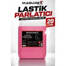 Magurex Lastik Parlatıcı 20L