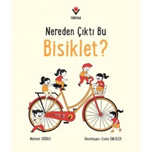 Lisinya Nereden Çıktı Bu Bisiklet?